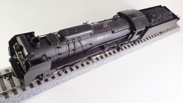 天賞堂 HO】C55流線型【KTM】D52【エンドウ】ク5000 PRUSシリーズ【HO