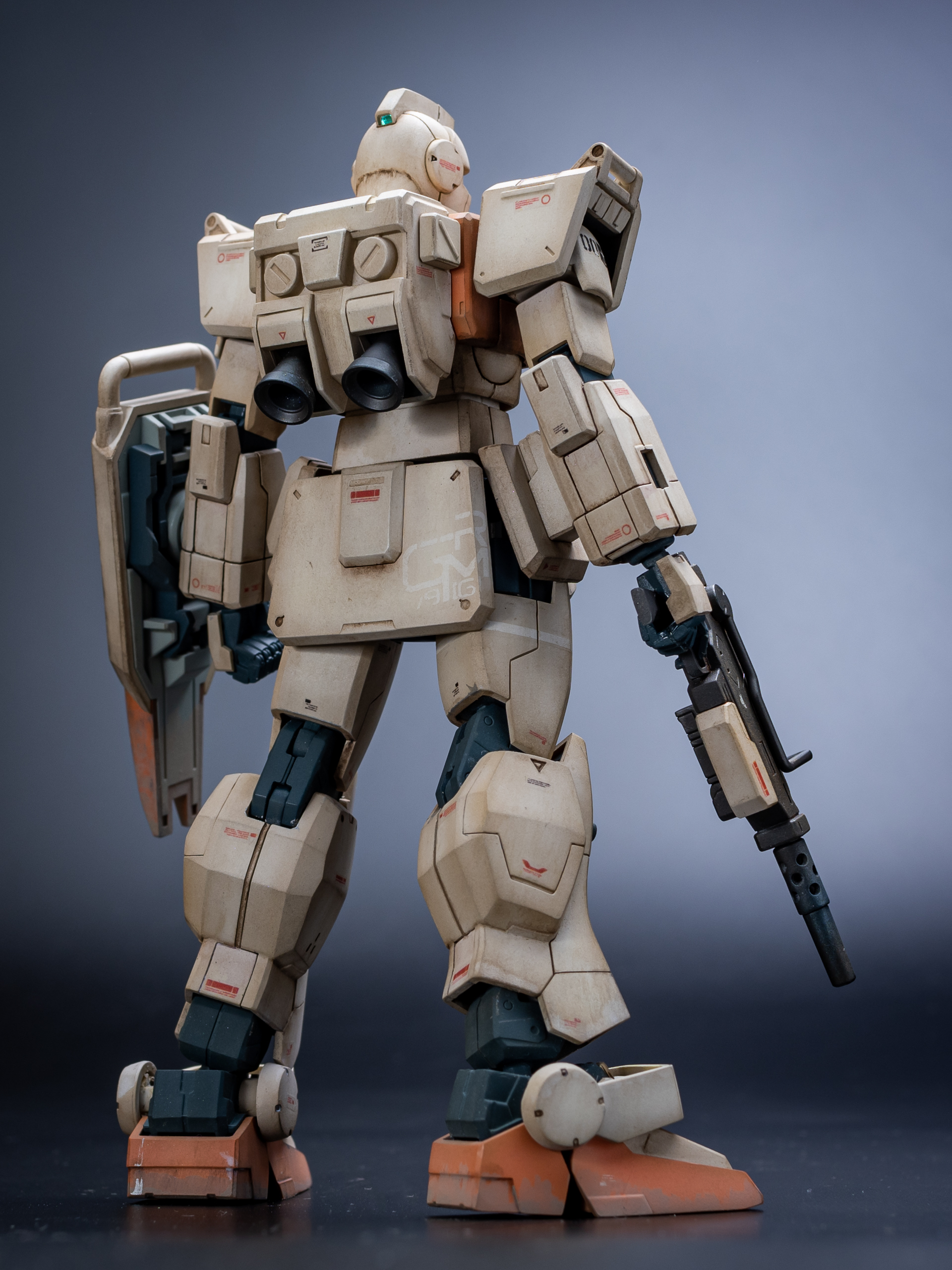 HGUC 陸戦型GM 