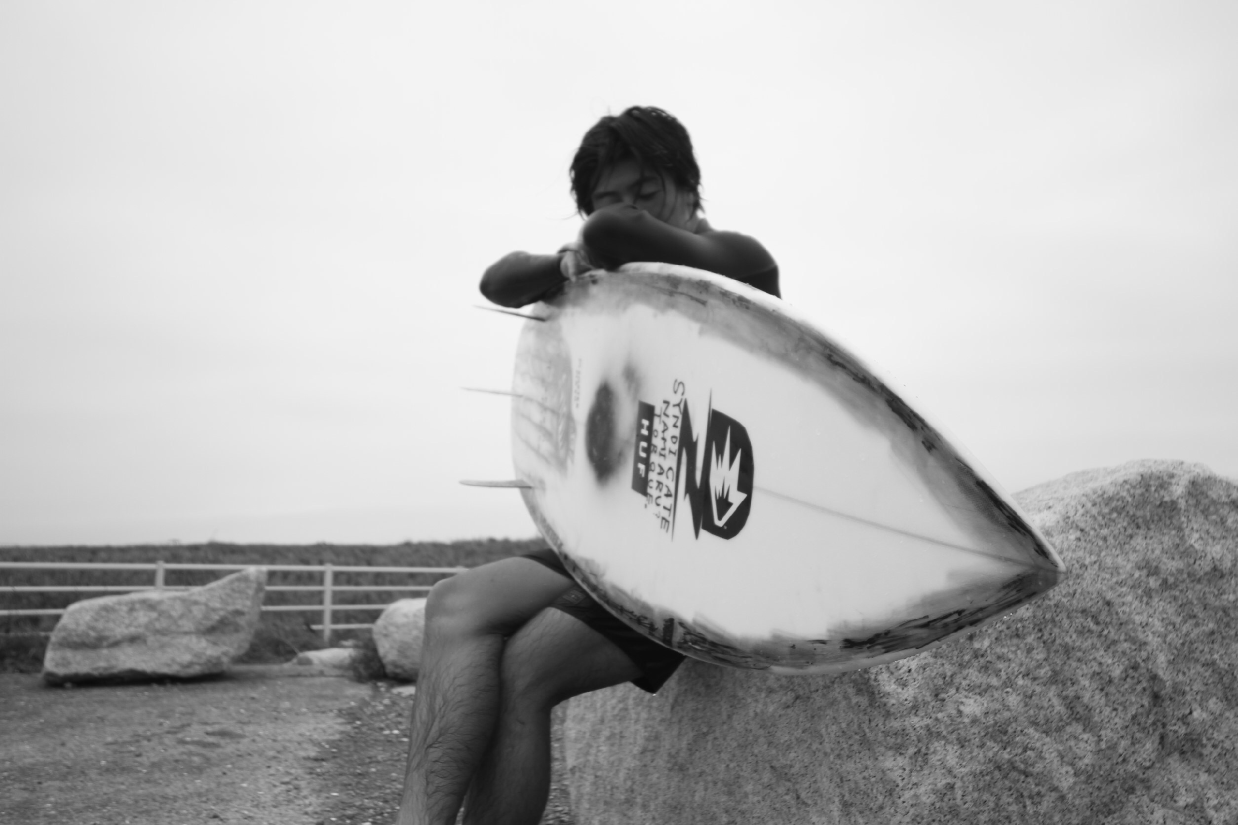 小林 直海 – ZBURH CUSTOM SURFBOARDS