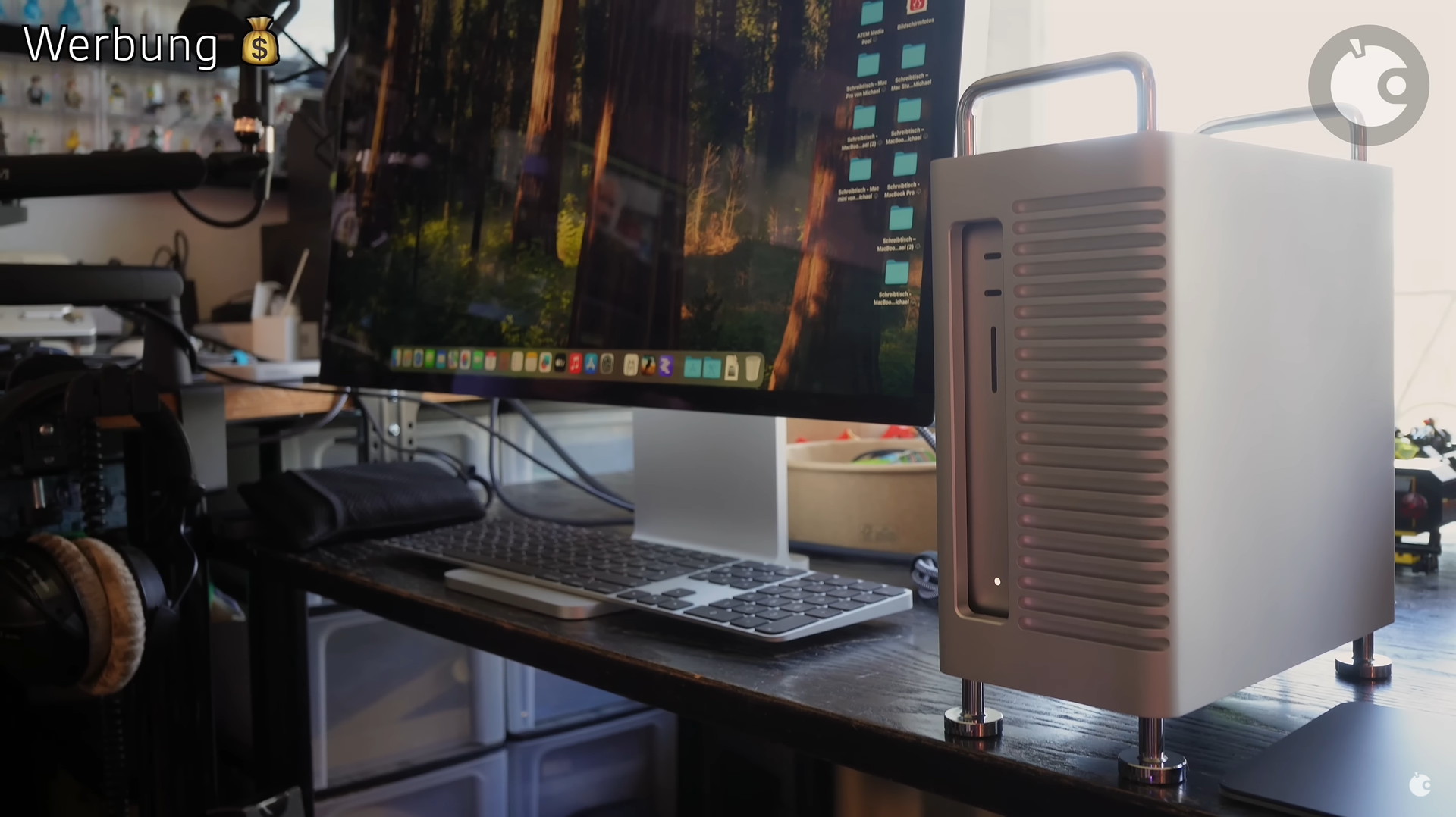 最高のCNCアルミケースでMac StudioをミニMac Proに変身させよう