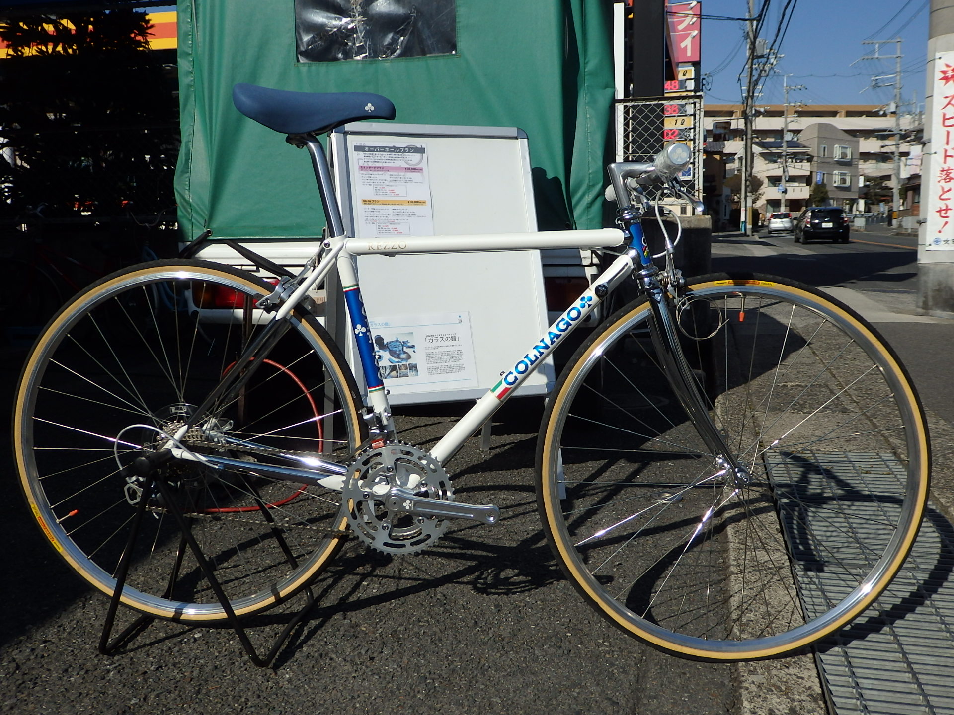 COLNAGO (コルナゴ) REZZO (レッツォ) 2017 | サイクルショップ