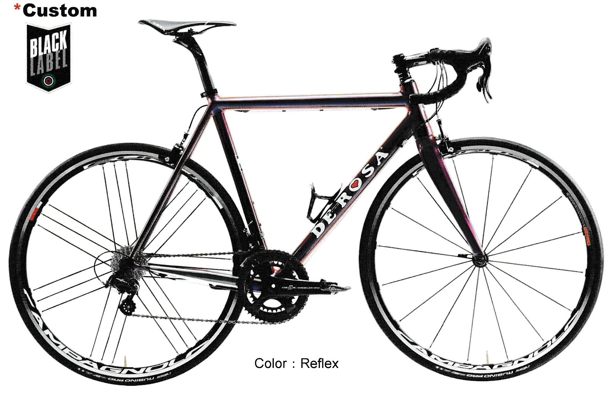 DEROSA(デローザ)|2019 サイクルショップカンザキ吹田店 ロードバイク