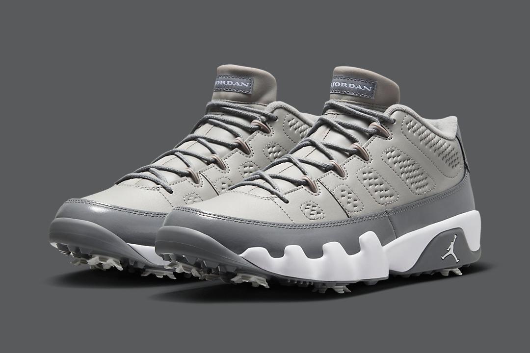 Air Jordan 9 Golf 