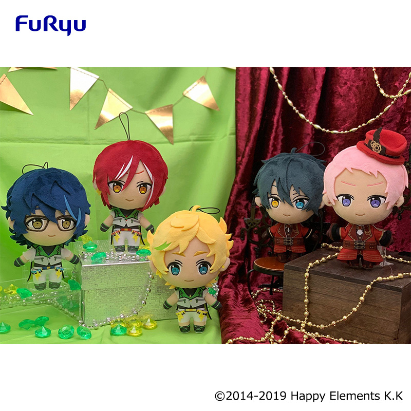 あんさんぶるスターズ！！ ぬいぐるみーValkyrie・Switchー｜タイトー