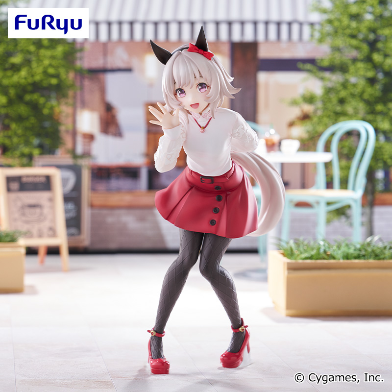 ウマ娘 プリティーダービー Trio-Try-iT Figureーカレンチャンー