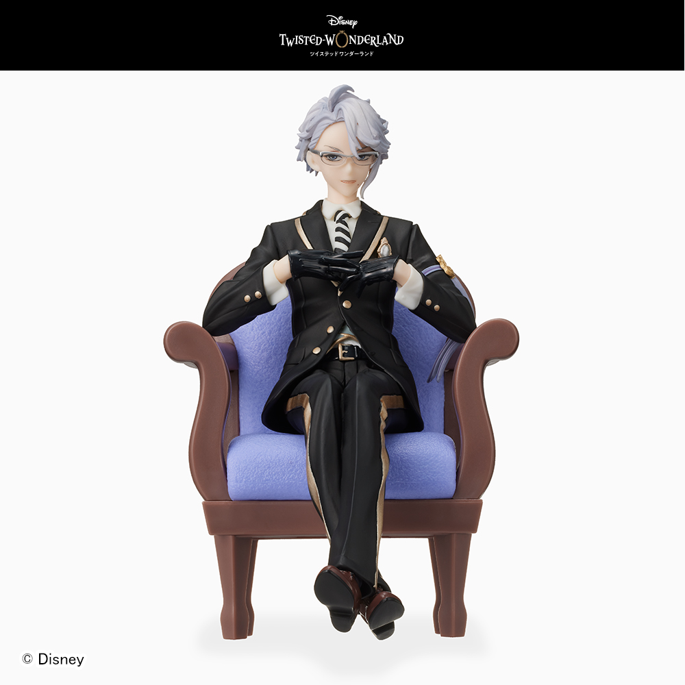ディズニー ツイステッドワンダーランド プレミアムグレイス