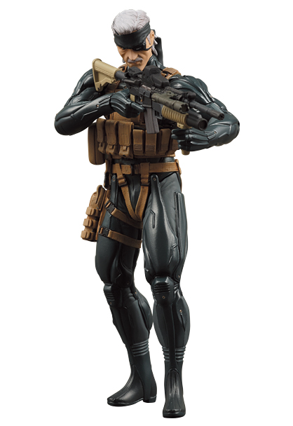 UDF METAL GEAR SOLID COLLECTION メタルギアソリッド4 オールド