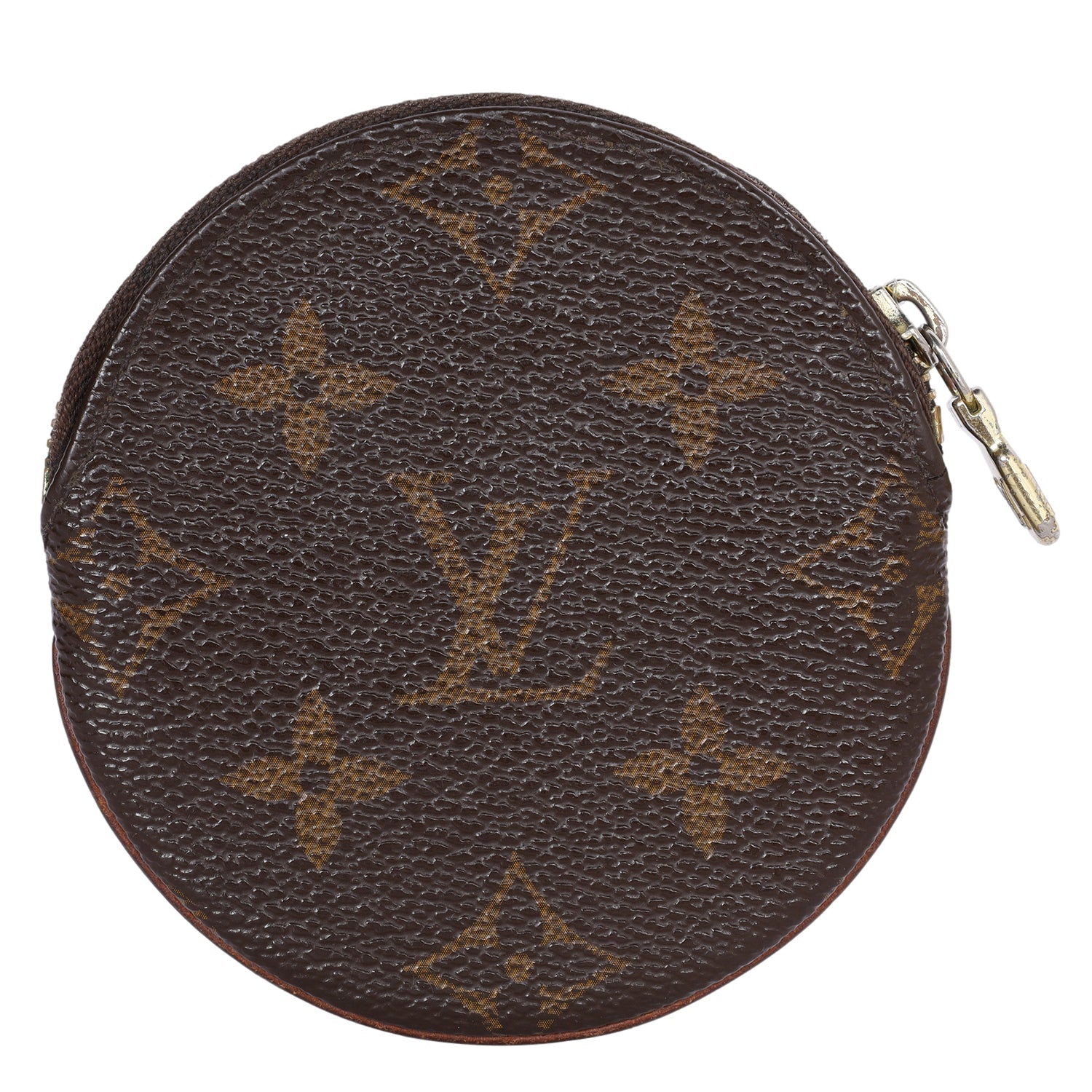 Louis Vuitton Monogram Round Coin Purse Wallet – The Lady Bag