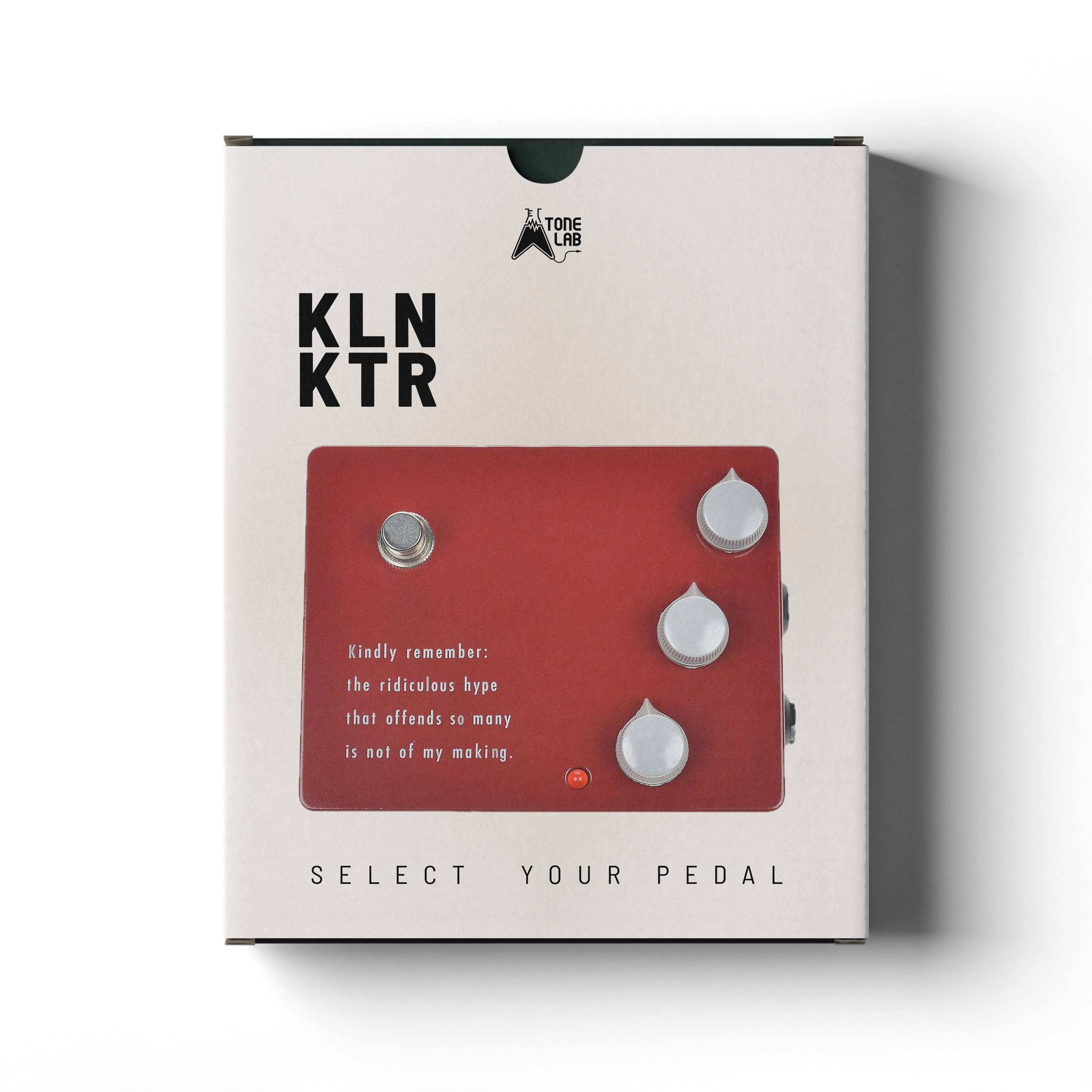 TL Klon KTR – Tonelab