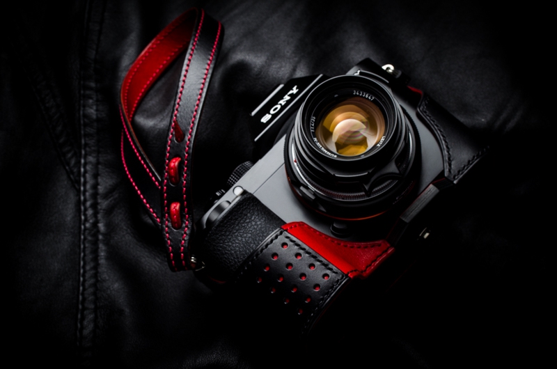 α7速写ケース限定01 【鳥井工房】カメラの速写ケース＆ストラップなど