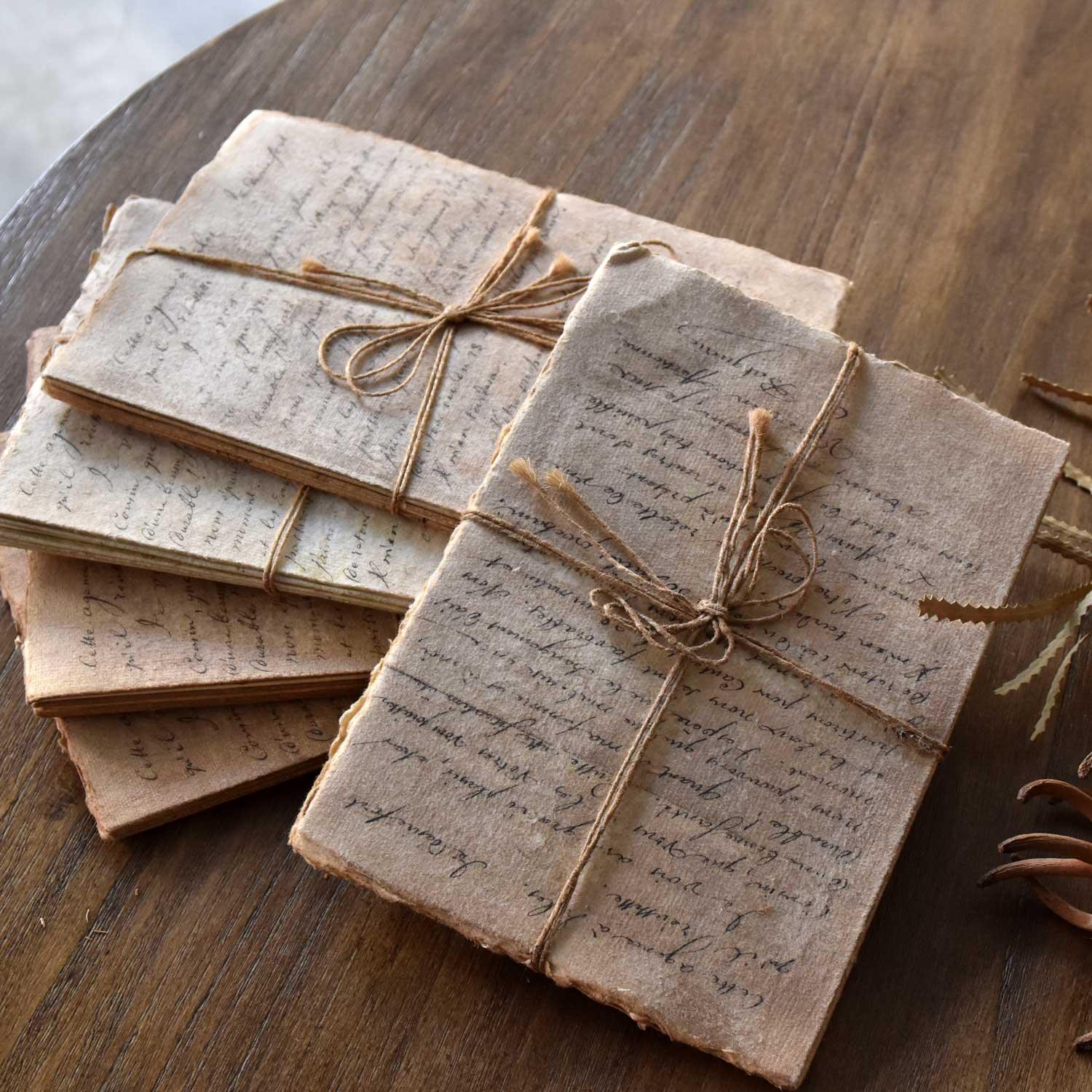 LETTER SET | ヴィンテージ風レターセット - TOWARDS (トーズ）