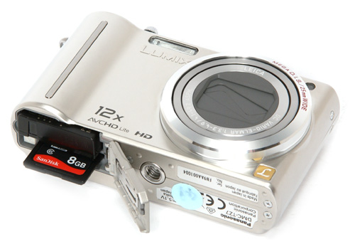 Panasonic Lumix DMC-TZ7 Review - Trusted Reviews