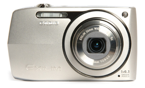 Casio Exilim EX-Z2000 Review - Trusted Reviews
