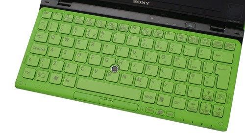 Sony VAIO P Series (VPC-P11S1E) Review - Trusted Reviews