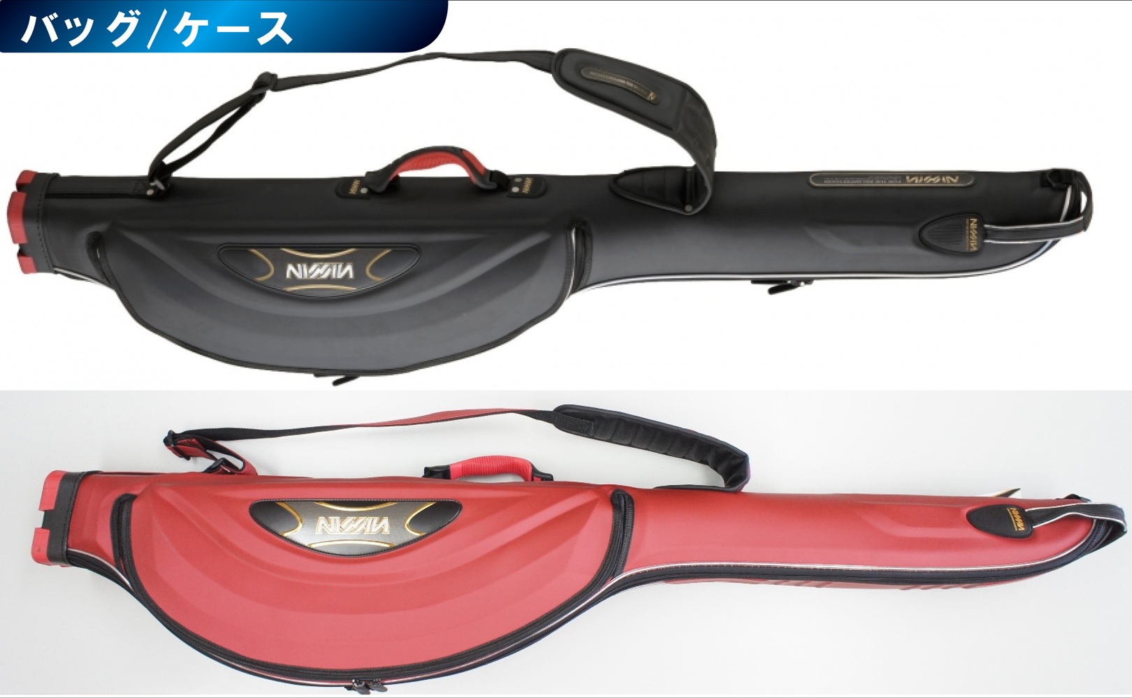 ご好評のロッドケースが今期分入荷いたしました | (株)宇崎日新