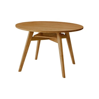 ADDAY(アディ) ラウンドダイニングテーブル Φ1100| テーブル・デスク
