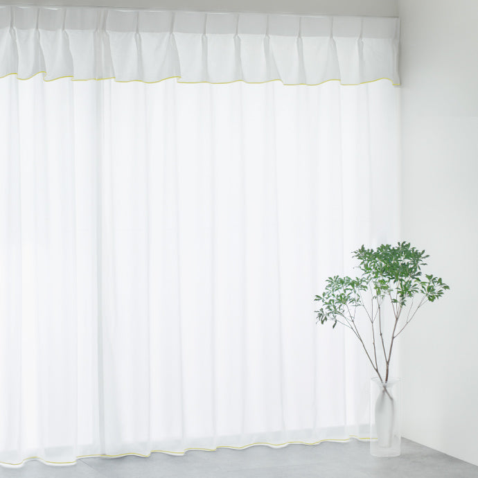 VIRKI LAYERD LOCK(ヴィルキレイヤードロック) | カーテン | unico