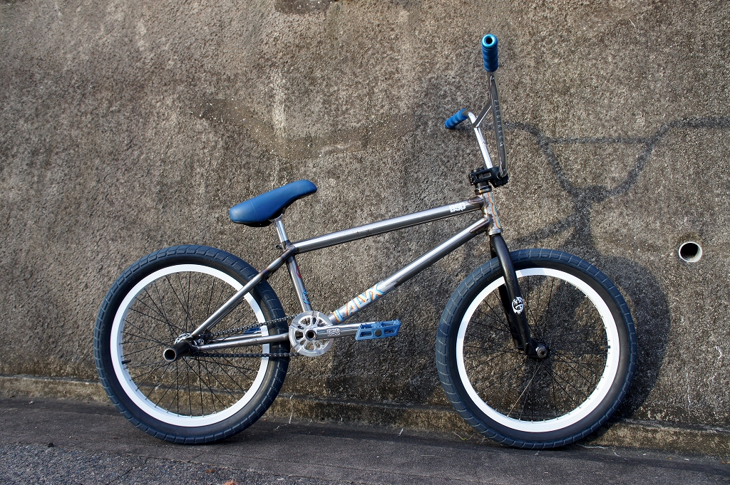 BSD ALVX Frame |BMX通販ならヴァンチョウバイク BMXコンプリート(完成