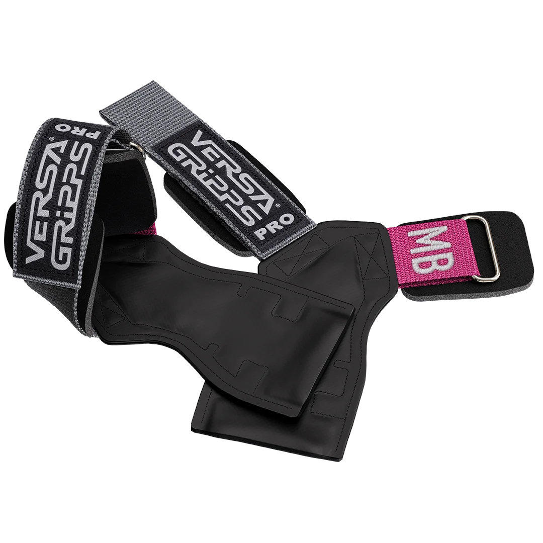 Custom Pro | Versa Gripps Custom Lifting Straps
