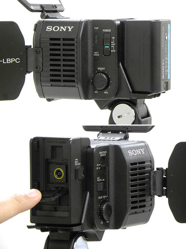 ソニーPXW-X180〜光学25倍ズームレンズ搭載のXDCAMハンディ