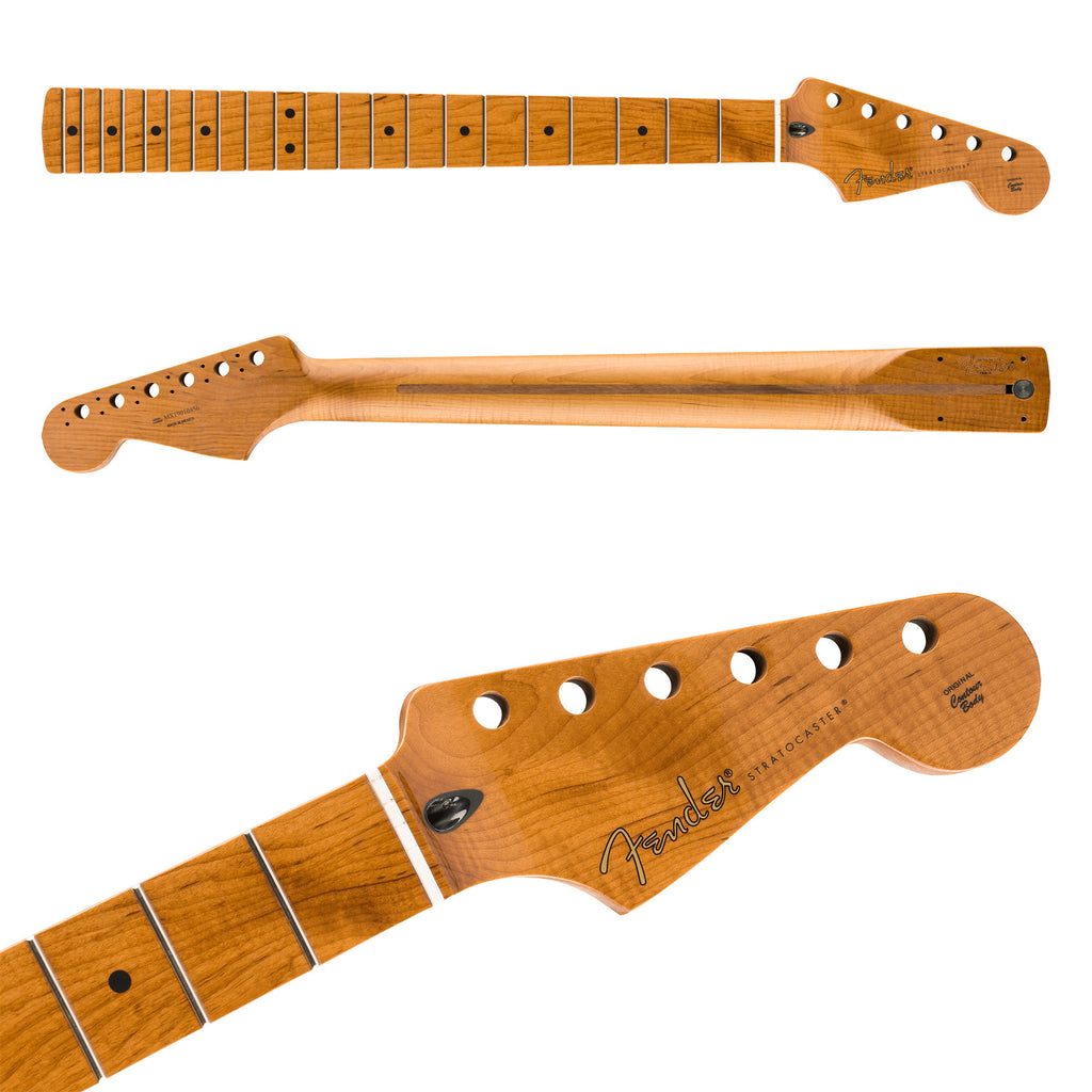 Fender Strat Neck 21 Narrow Tall Frets 9.5