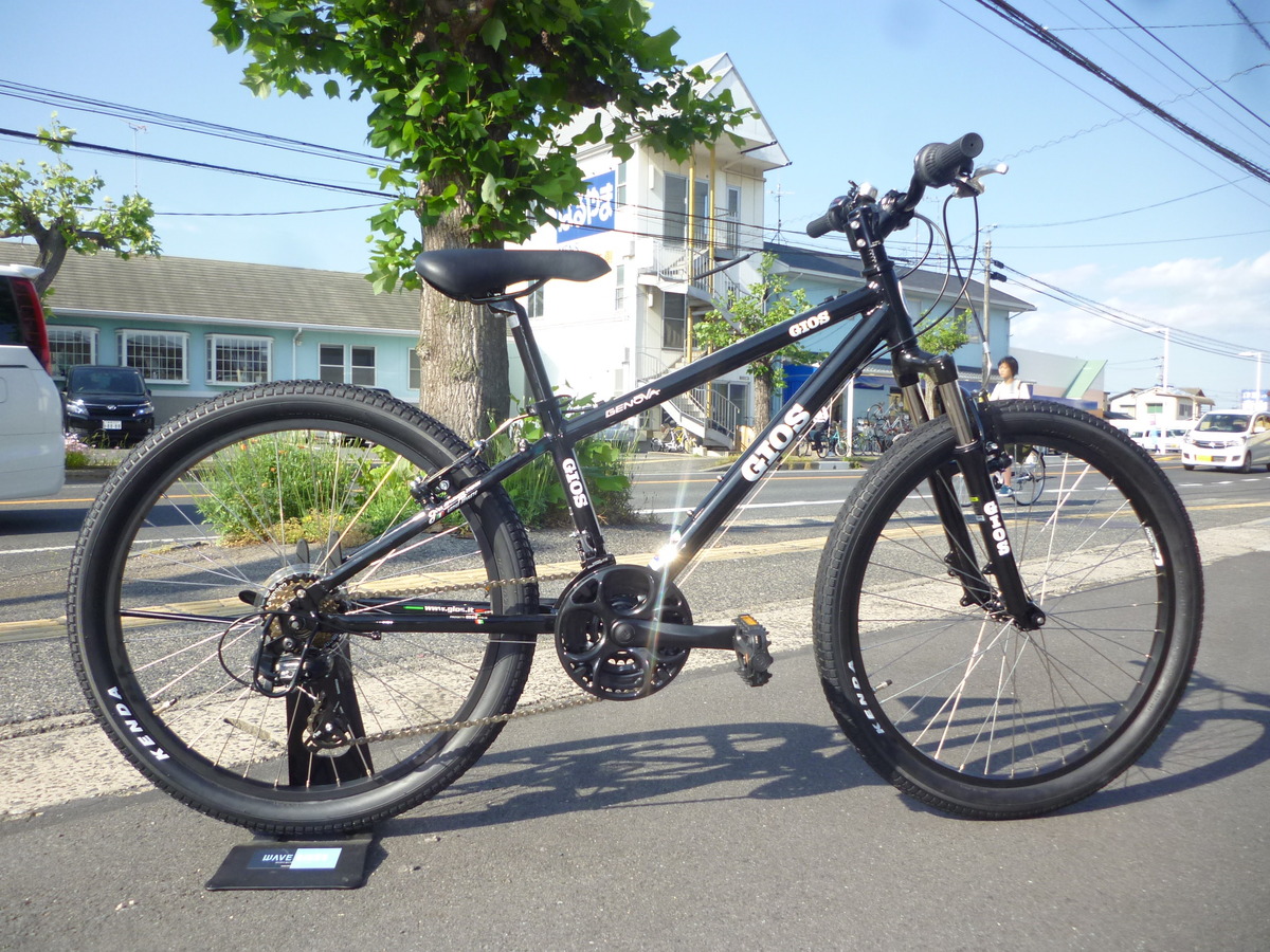 家族でサイクリング！！ GIOS ジェノアの話｜ニュース＆トピックス