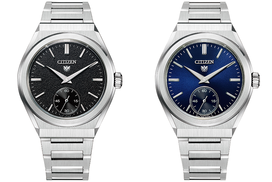 いきなり世界水準！新型自動巻きを載せた大作「ザ・シチズン