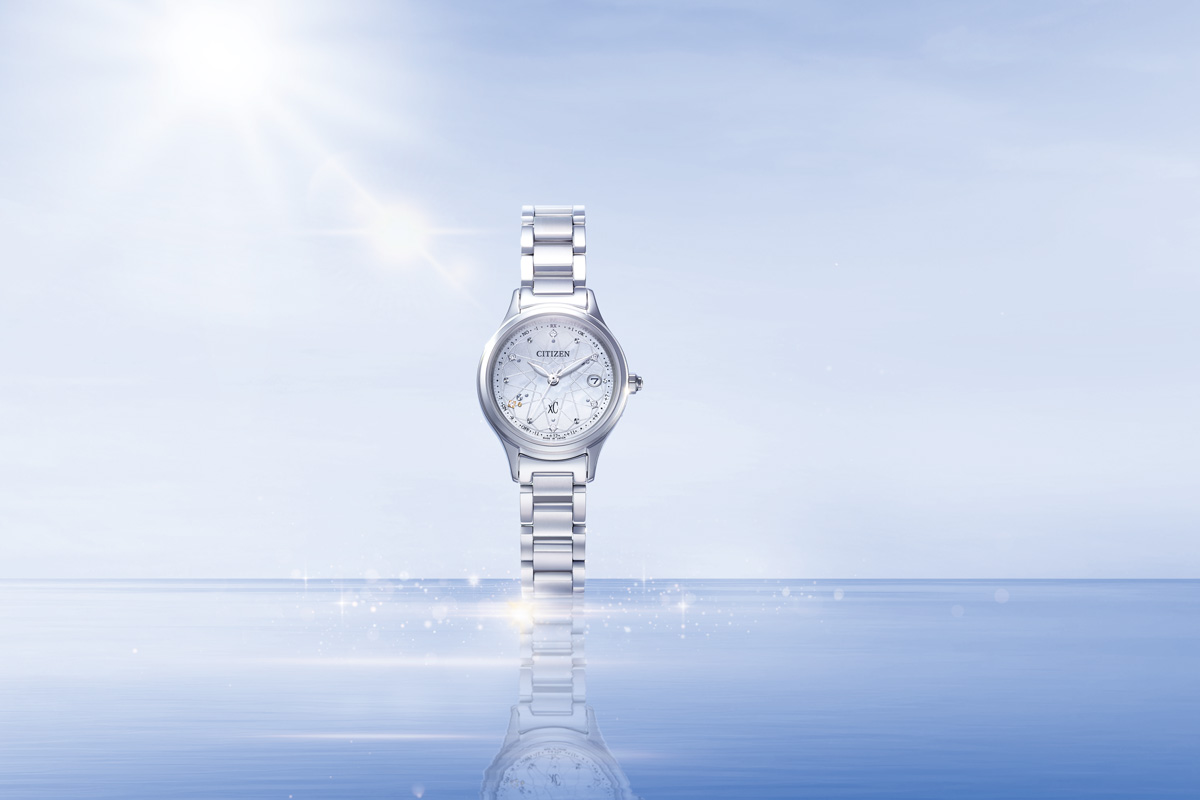 女性へのプレゼントにおすすめ！ シチズン時計 クロスシー。その魅力と