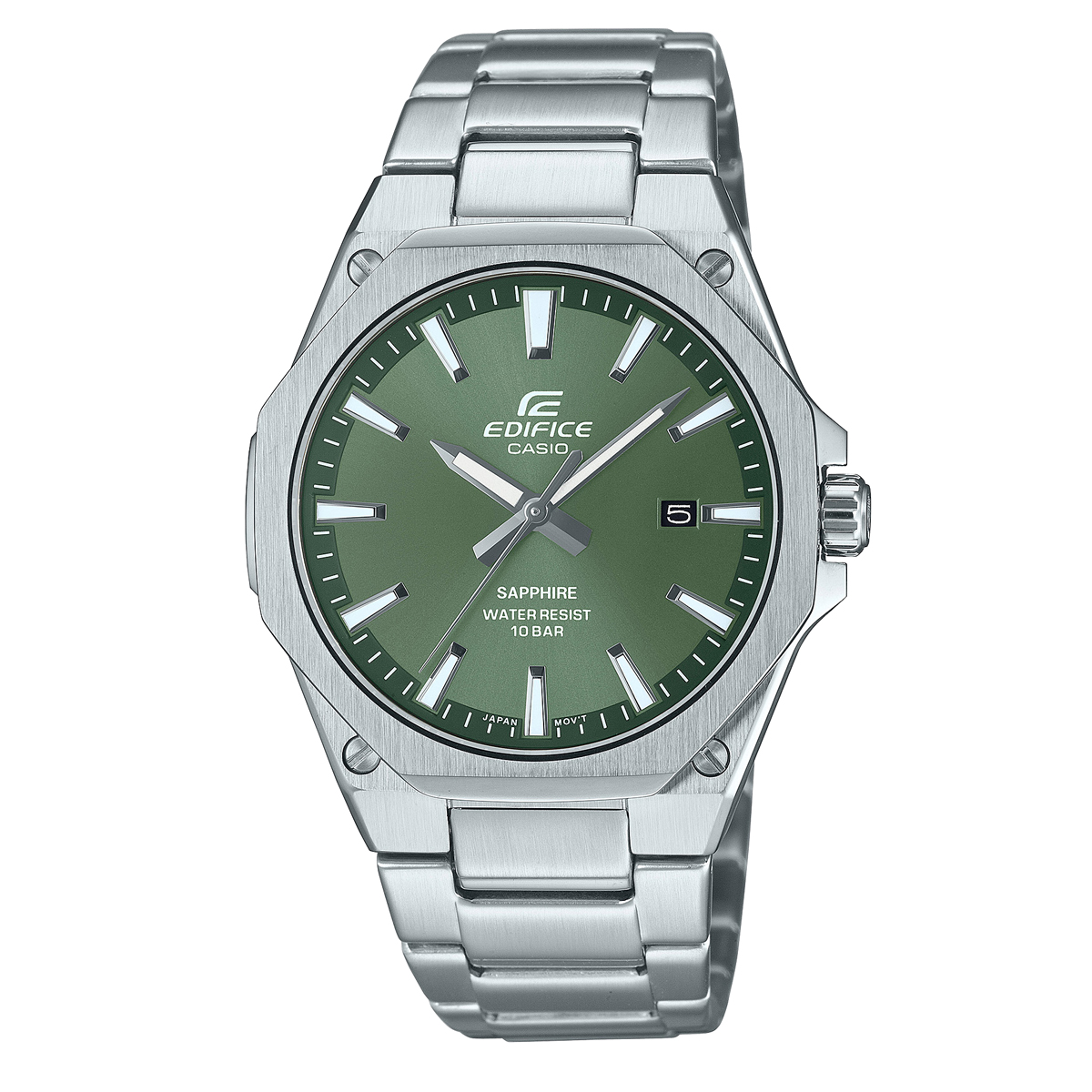 カシオ エディフィスが切り開く未来。先進技術を搭載した4モデルを紹介