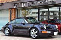 ポルシェ 911(Type964) カレラ 4 ジュビリー 中古車 情報 | Wide