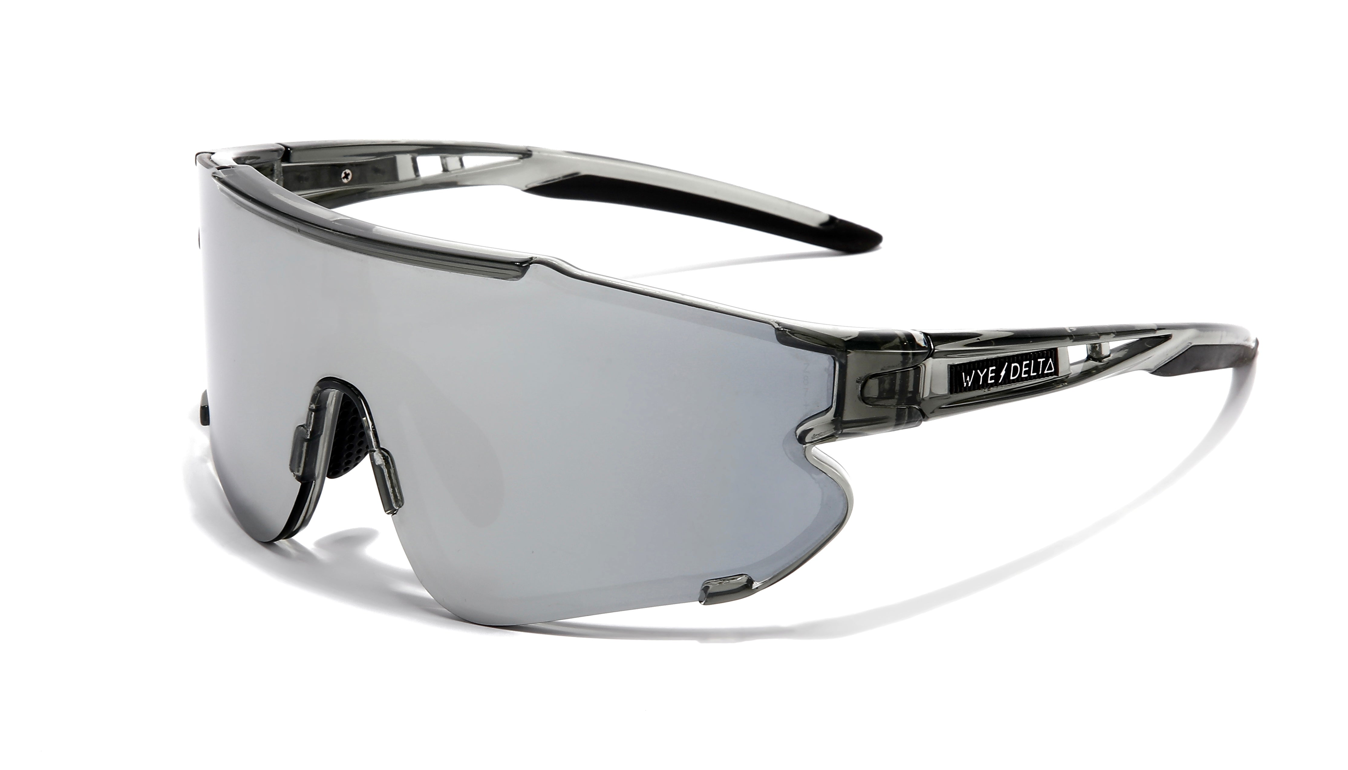 Z87+ HiViz Transparent Grey Mirror Polarized – Wye Delta LLC