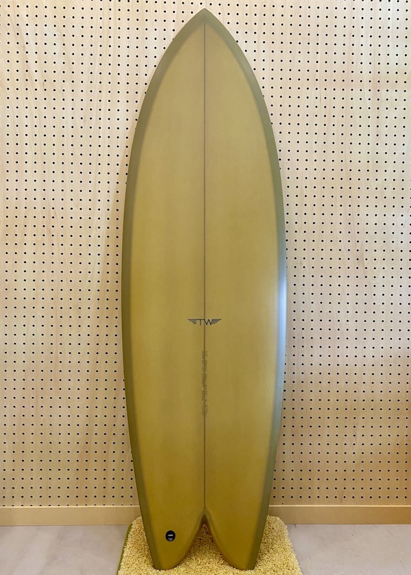Tyler Warren Shapes Dream Fish 5.8|沖縄サーフィンショップ「YES SURF」