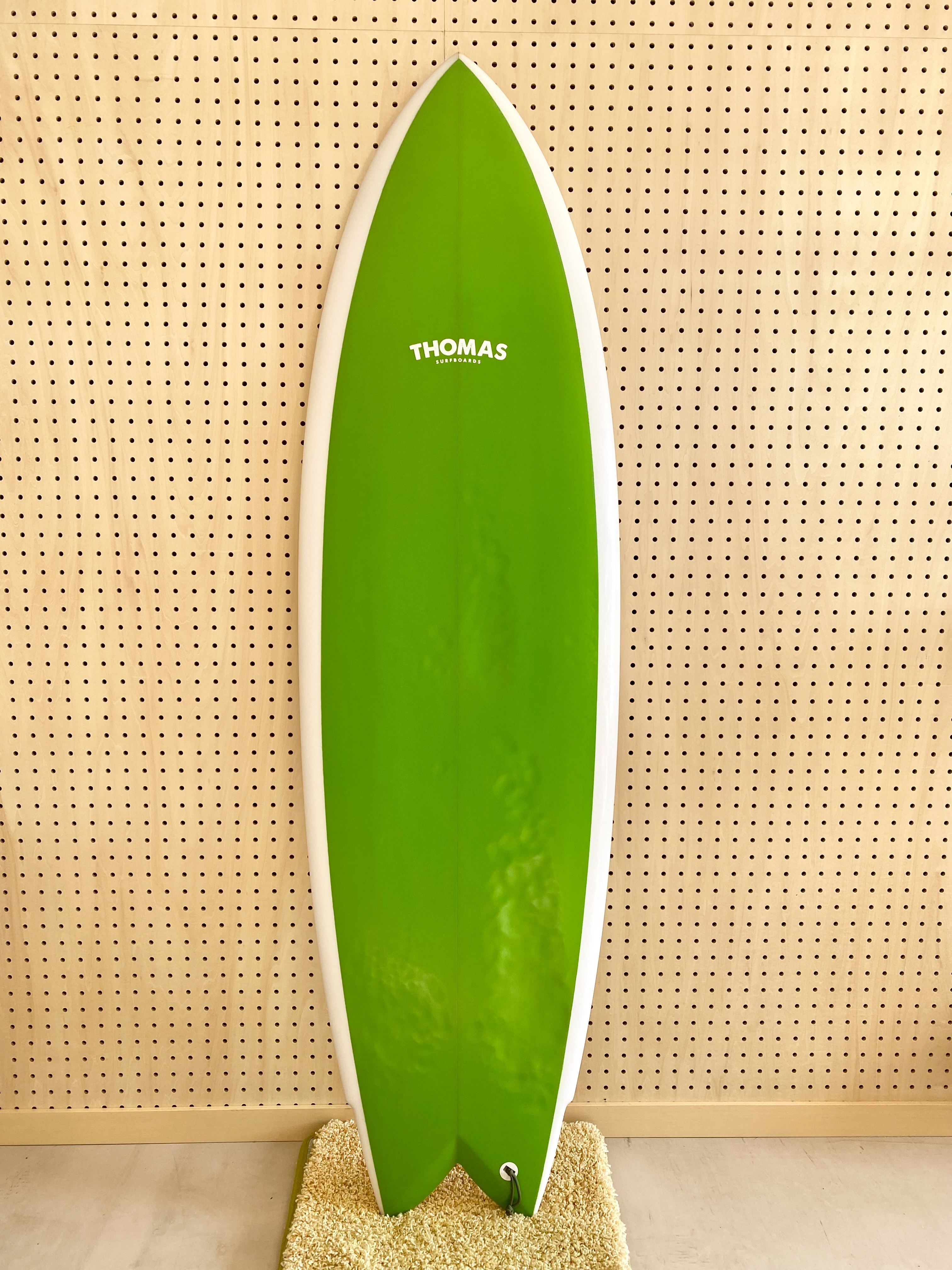 USED BOARDS (Thomas surfboards MOD FISH 5.10)|沖縄サーフィン