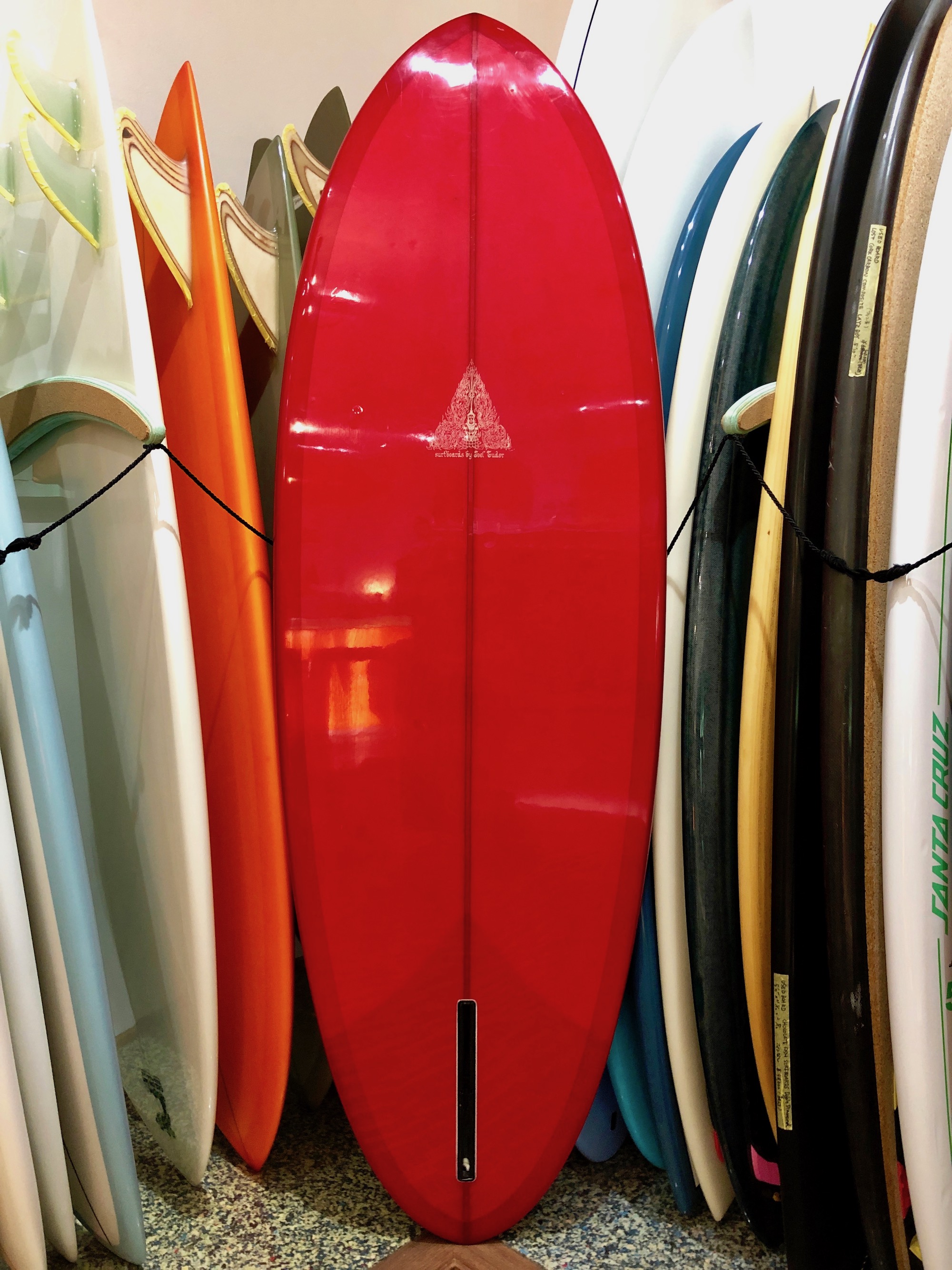 USED BOARDS （JOEL TUDOR KARMA MODEL 5.8)|沖縄サーフィンショップ
