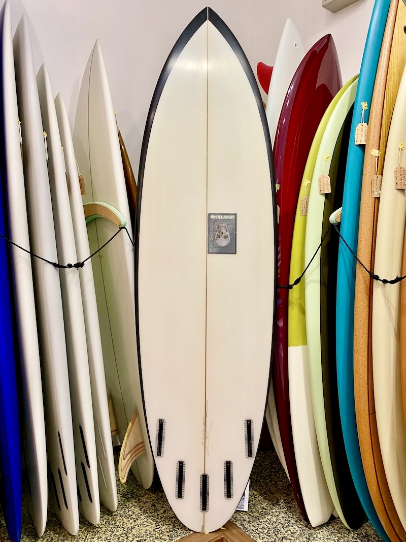 USED CAFE RACER 6.8 [CHRISTENSON SURFBOARDS]|沖縄サーフィン