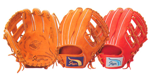 久保田スラッガー軟式グラブオーダー基本モデル