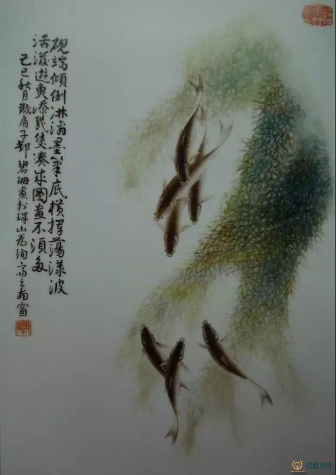 珠山八友绝代风华