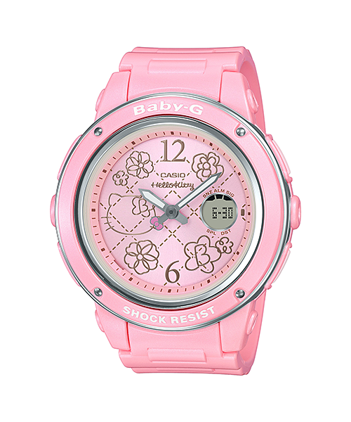 BABY-G】ハローキティ45周年×BABY-G25周年 | G-STYLE｜鹿児島の時計と