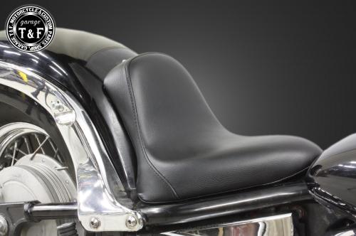 有限会社ガレージT&F / ドラッグスター400 シングルシート(スムース)