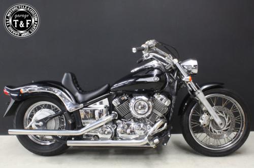 有限会社ガレージT&F / ドラッグスター400 キング&クィーンシート