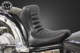 有限会社ガレージT&F / ドラッグスター400 キング&クィーンシート