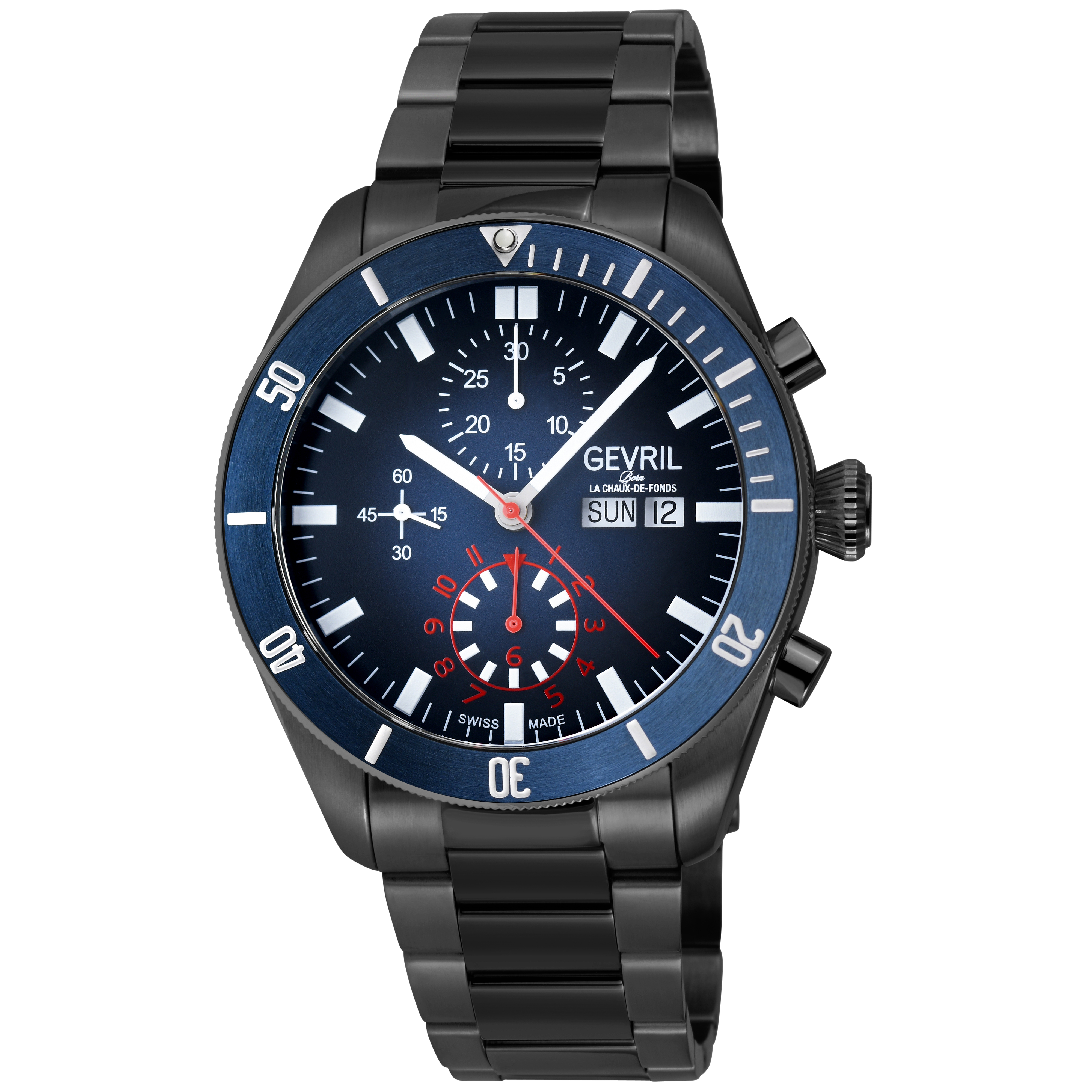 Gevril Yorkville - Chronograph