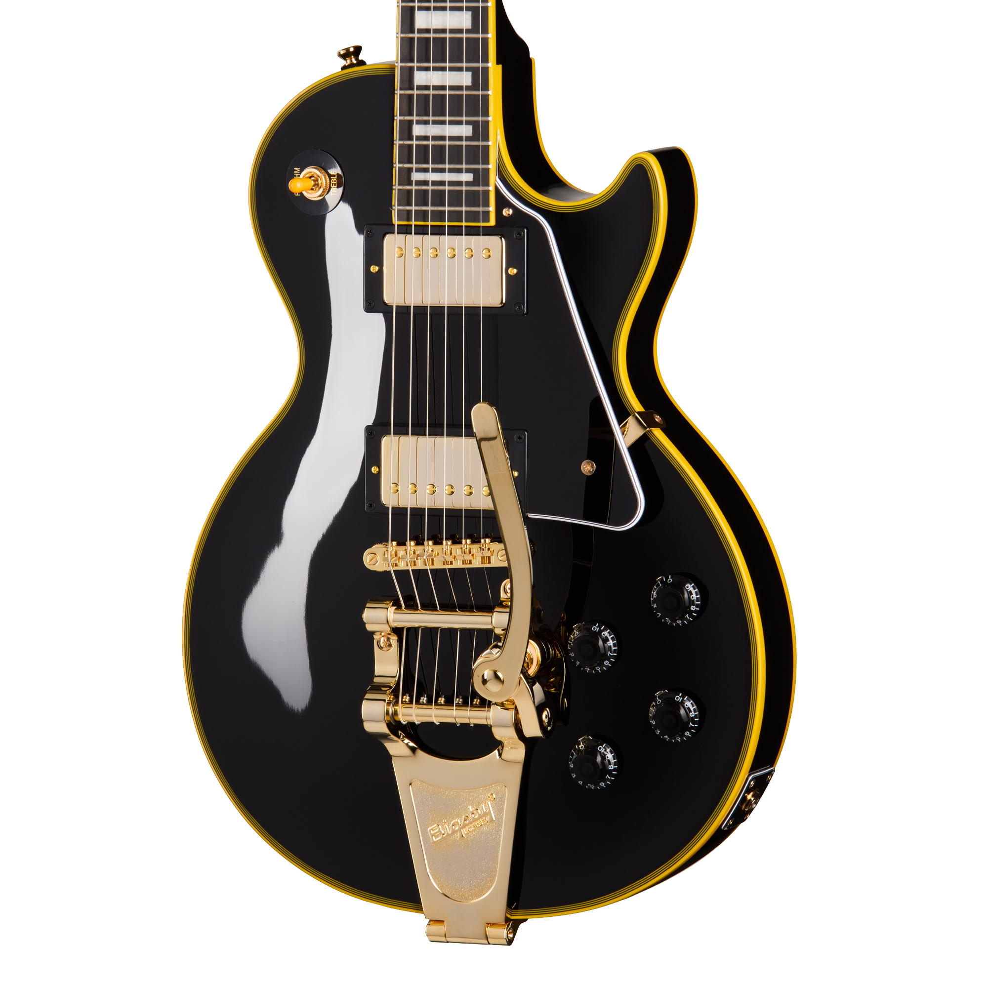 Epiphone Celebrating the legacy of the blues master's '59 Les Paul