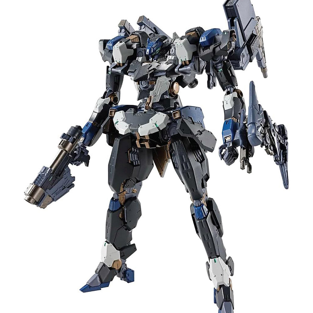 Robot Spirits EL-PC-00 Alba Steel Haze Ortus / Rusty (Armored Core