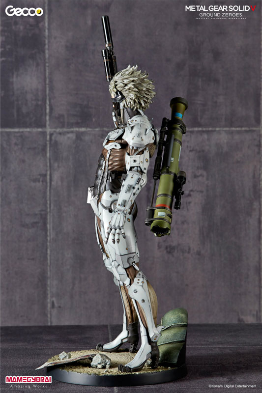 Gecco] 1/6 Metal Gear Solid V Ground Zeroes “Jamais Vu Mission
