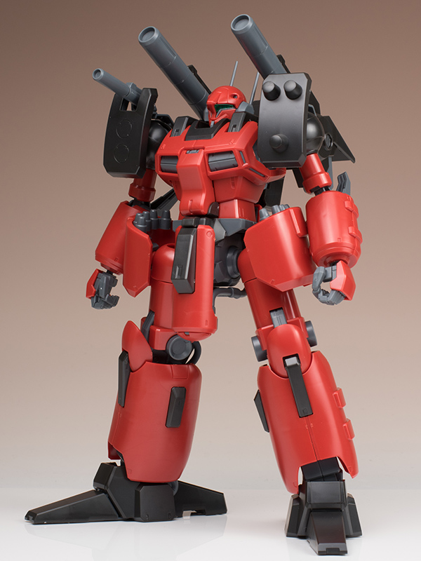 FULL REVIEW P-Bandai RE/100 GUNCANNON DETECTOR (Z-MSV Ver.) many