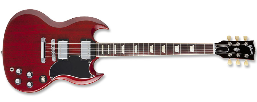 Gibson SG Standard 2013 – Guitar Planet