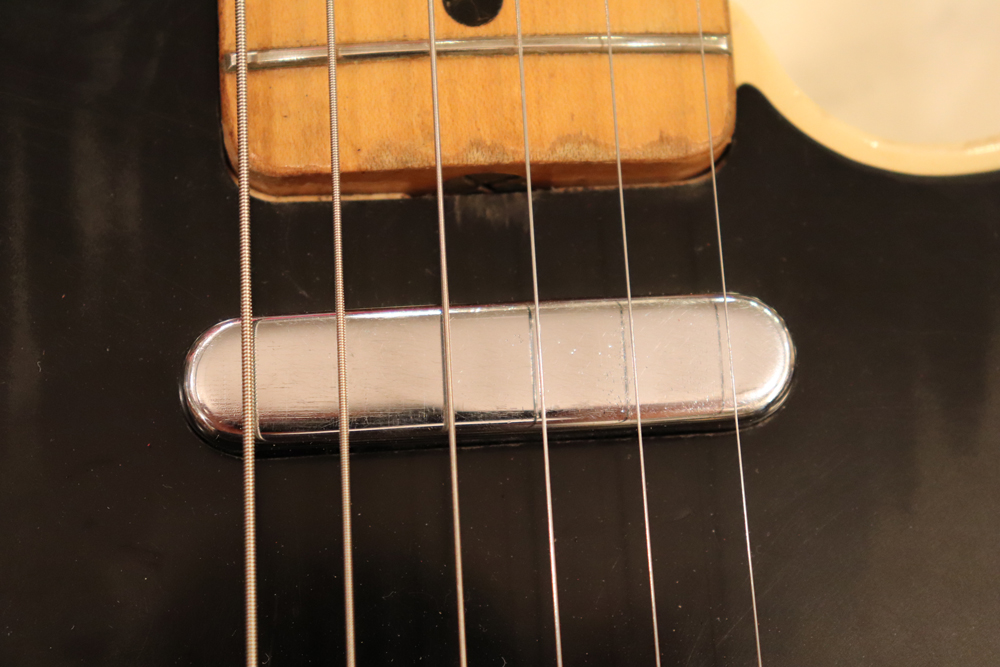 Fender 1955y[Telecaster[“Black Guard Specification” | GUITAR