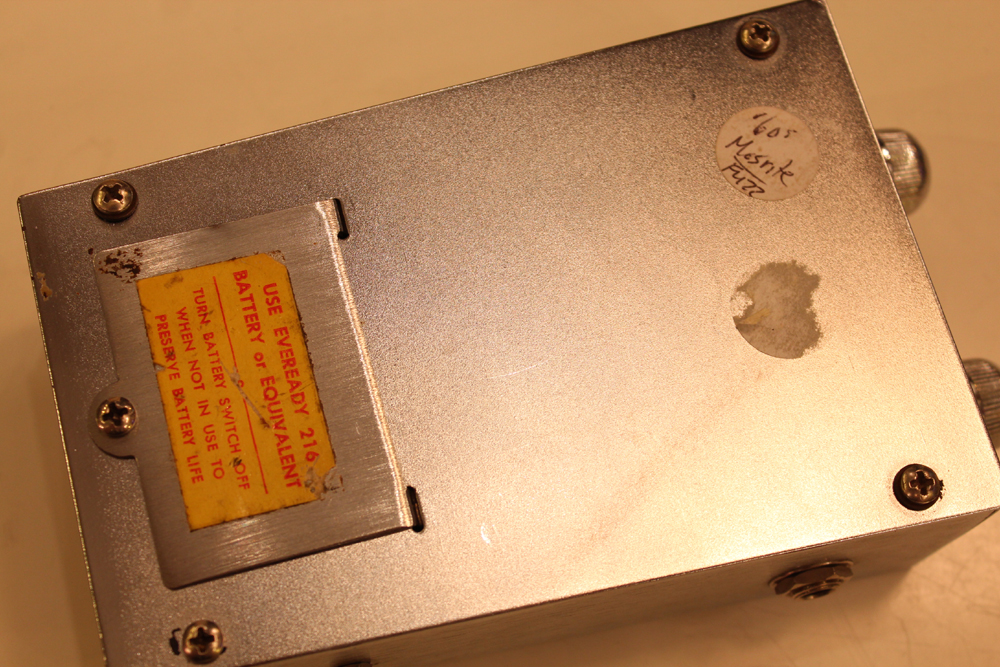 Mosrite 1968y[FUZZ rite | GUITAR TRADERS TOKYO