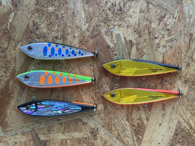 HandSome lures